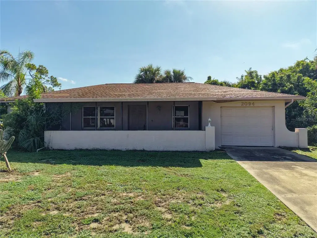Property for sale at 2094 CARPETGREEN STREET, PORT CHARLOTTE, FL, 33948