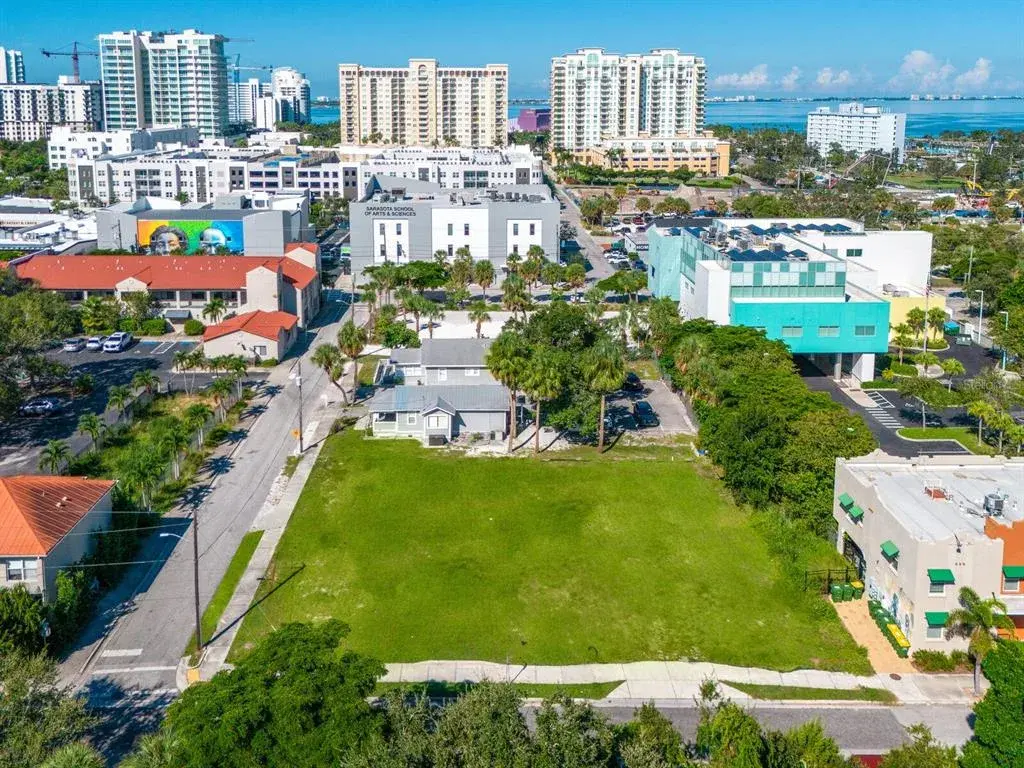 Property for sale at 701 COHEN WAY, SARASOTA, FL, 34236
