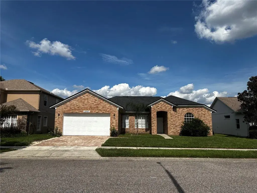 Property for sale at 2547 RACCOON RUN LANE, ORLANDO, FL, 32837