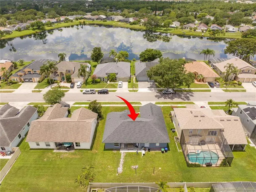 Property for sale at 2547 RACCOON RUN LANE, ORLANDO, FL, 32837