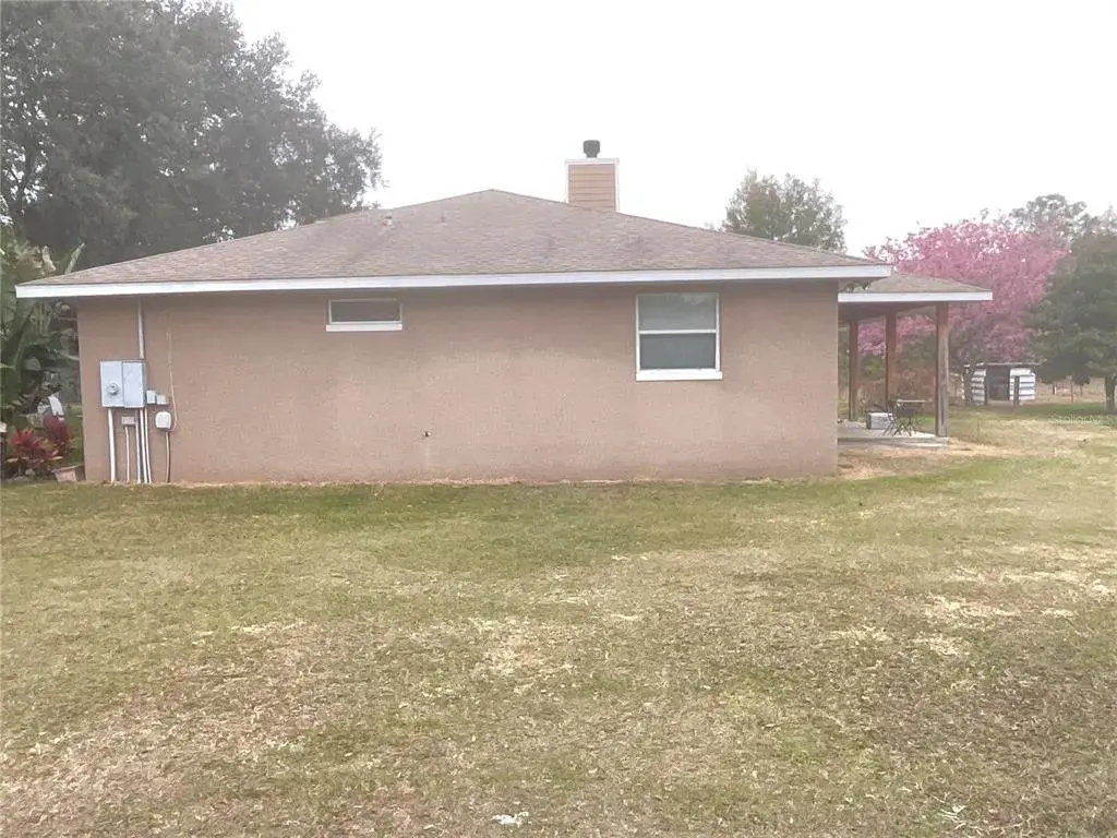 South Side View