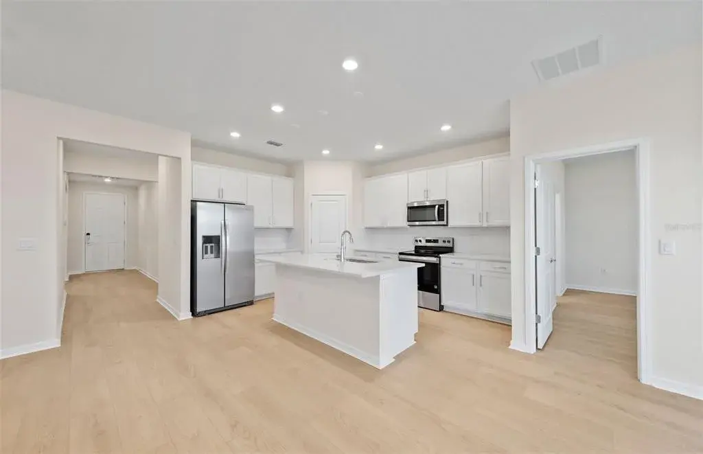 Stylish Kitchen