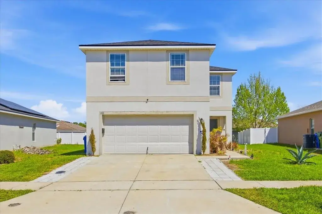 Property for sale at 231 HAINES BOULEVARD, WINTER HAVEN, FL, 33881