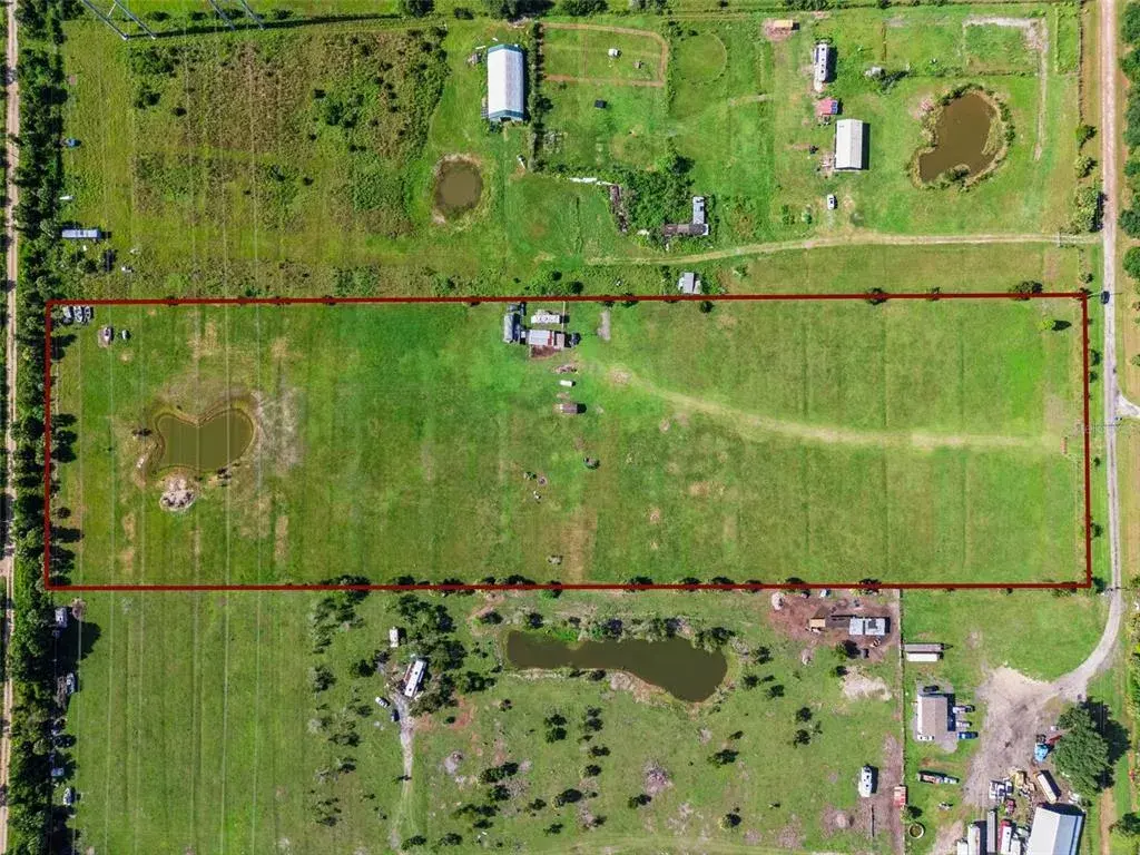 Property for sale at 345 TROTTING TRAIL, OSTEEN, FL, 32764