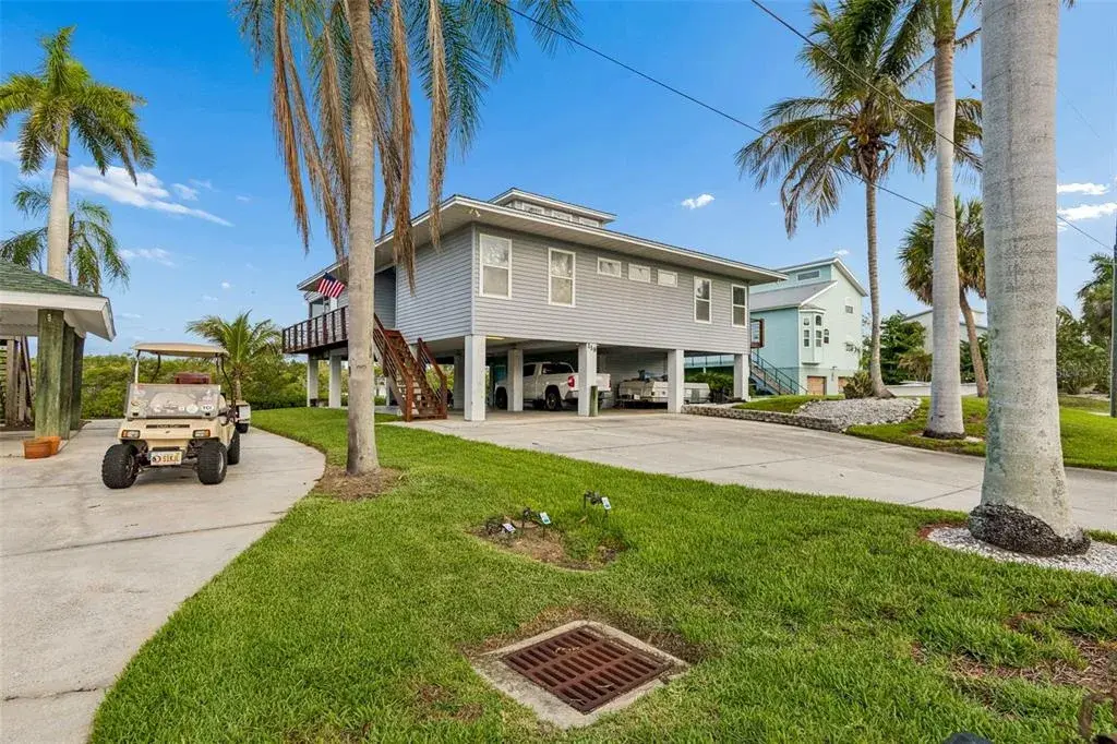 Property for sale at 119 BURNS ROAD, TERRA CEIA, FL, 34250