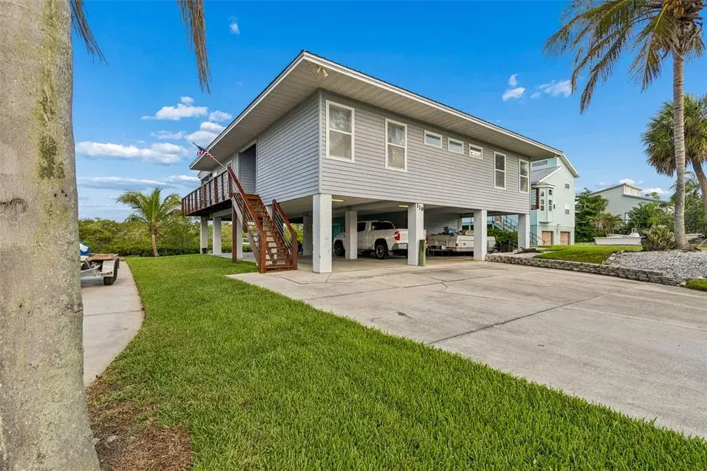 Property for sale at 119 BURNS ROAD, TERRA CEIA, FL, 34250
