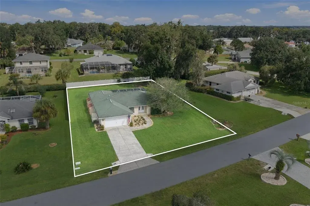 Property for sale at 1298 N TIMUCUAN TRAIL, INVERNESS, FL, 34453
