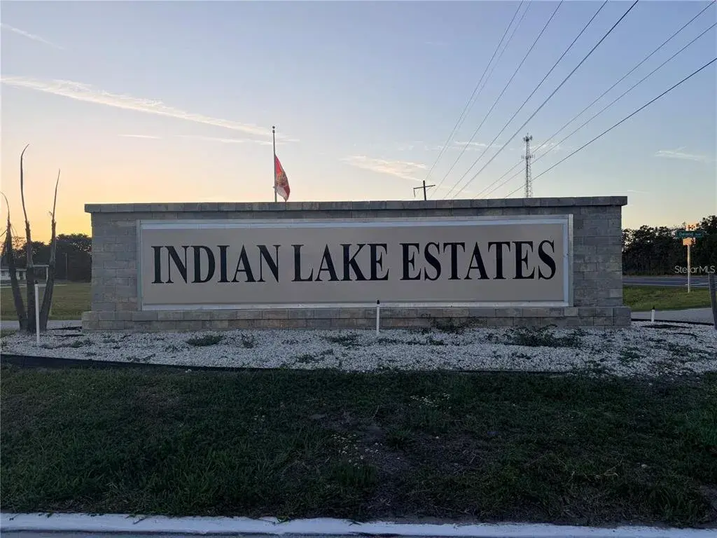 Property for sale at OLEANDER DRIVE, INDIAN LAKE ESTATES, FL, 33855