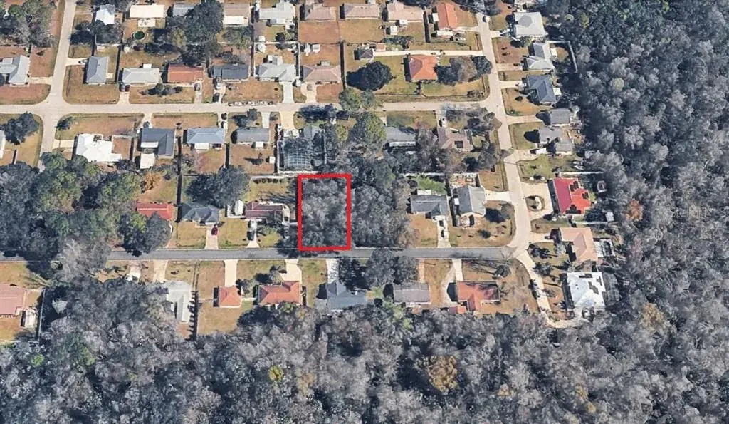 Property for sale at 3421 SILVER PALM DRIVE, EDGEWATER, FL, 32141