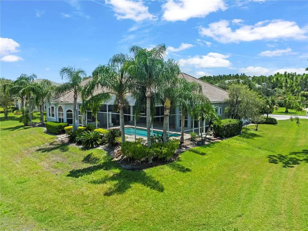 Property for sale at 4529 CHEVAL BOULEVARD, LUTZ, FL, 33558