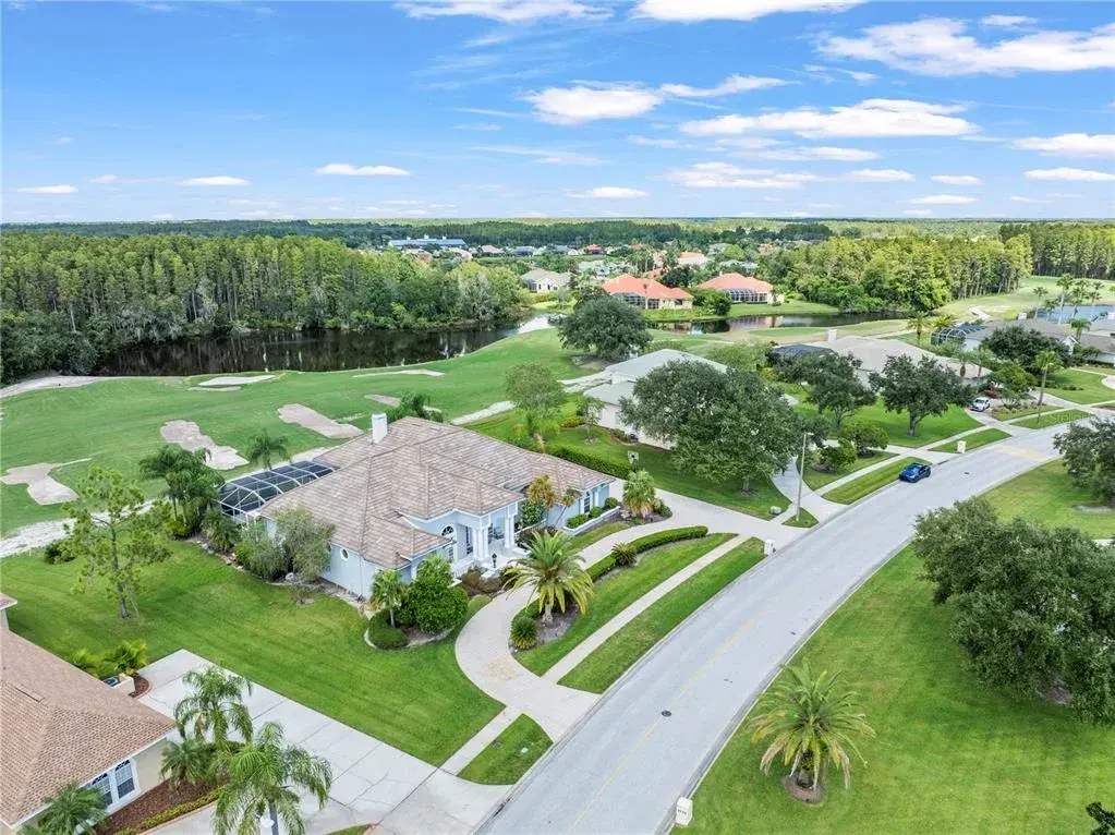 Property for sale at 4529 CHEVAL BOULEVARD, LUTZ, FL, 33558