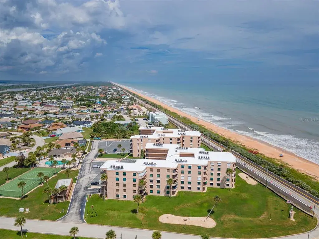 Property for sale at 3360 OCEAN SHORE BOULEVARD UNIT 506, ORMOND BEACH, FL, 32176