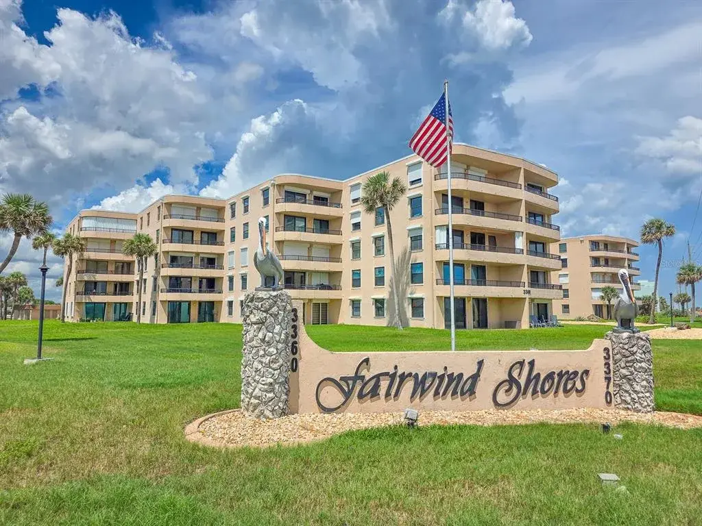 Property for sale at 3360 OCEAN SHORE BOULEVARD UNIT 506, ORMOND BEACH, FL, 32176