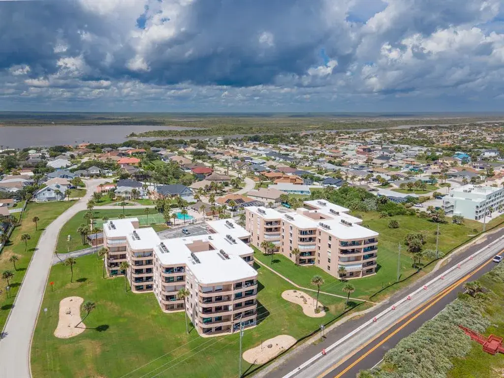 Property for sale at 3360 OCEAN SHORE BOULEVARD UNIT 506, ORMOND BEACH, FL, 32176