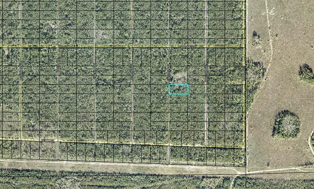 Property for sale at 103 CROTTY STREET, HASTINGS, FL, 32145