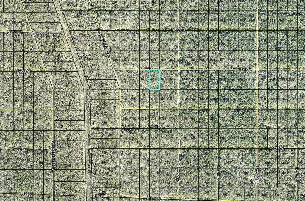 Property for sale at 646 GALE STREET, HASTINGS, FL, 32145
