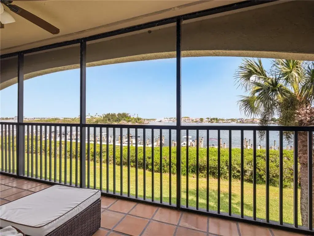 Property for sale at 452 BOUCHELLE DRIVE UNIT 204, NEW SMYRNA BEACH, FL, 32169