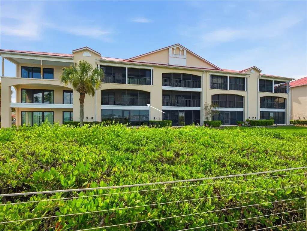 Property for sale at 452 BOUCHELLE DRIVE UNIT 204, NEW SMYRNA BEACH, FL, 32169