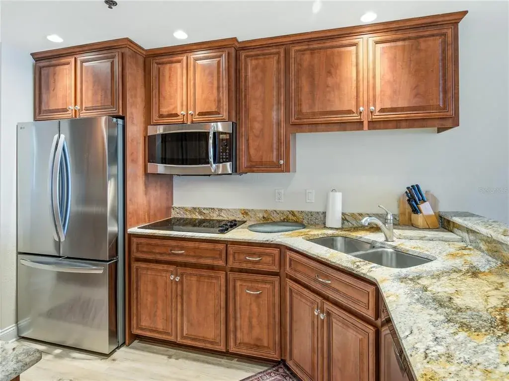 Property for sale at 452 BOUCHELLE DRIVE UNIT 204, NEW SMYRNA BEACH, FL, 32169