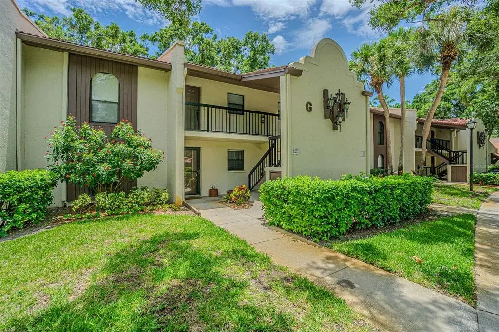 Property for sale at 3505 TARPON WOODS BOULEVARD UNIT G405, PALM HARBOR, FL, 34685