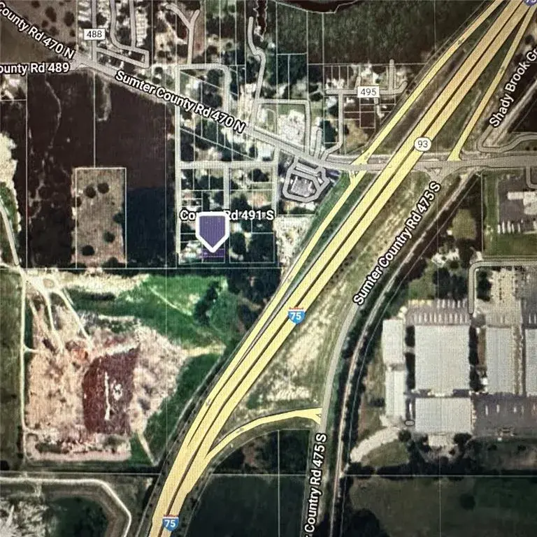 Property for sale at LOT #5, LAKE PANASOFFKEE, FL, 33538