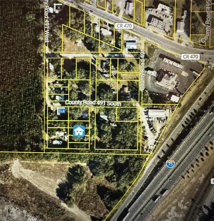 Property for sale at LOT #5, LAKE PANASOFFKEE, FL, 33538