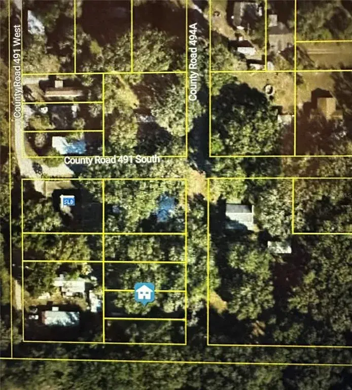 Property for sale at LOT #5, LAKE PANASOFFKEE, FL, 33538