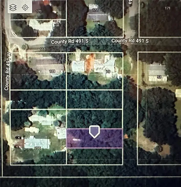 Property for sale at LOT #5, LAKE PANASOFFKEE, FL, 33538