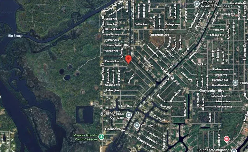 Property for sale at 386 BINNEY LANE, PORT CHARLOTTE, FL, 33953