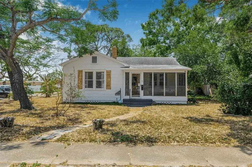 Property for sale at 3500 6TH AVENUE N, ST PETERSBURG, FL, 33713