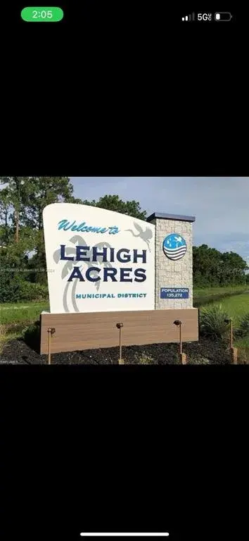Property for sale at 3404 72ND STREET W, LEHIGH ACRES, FL, 33971