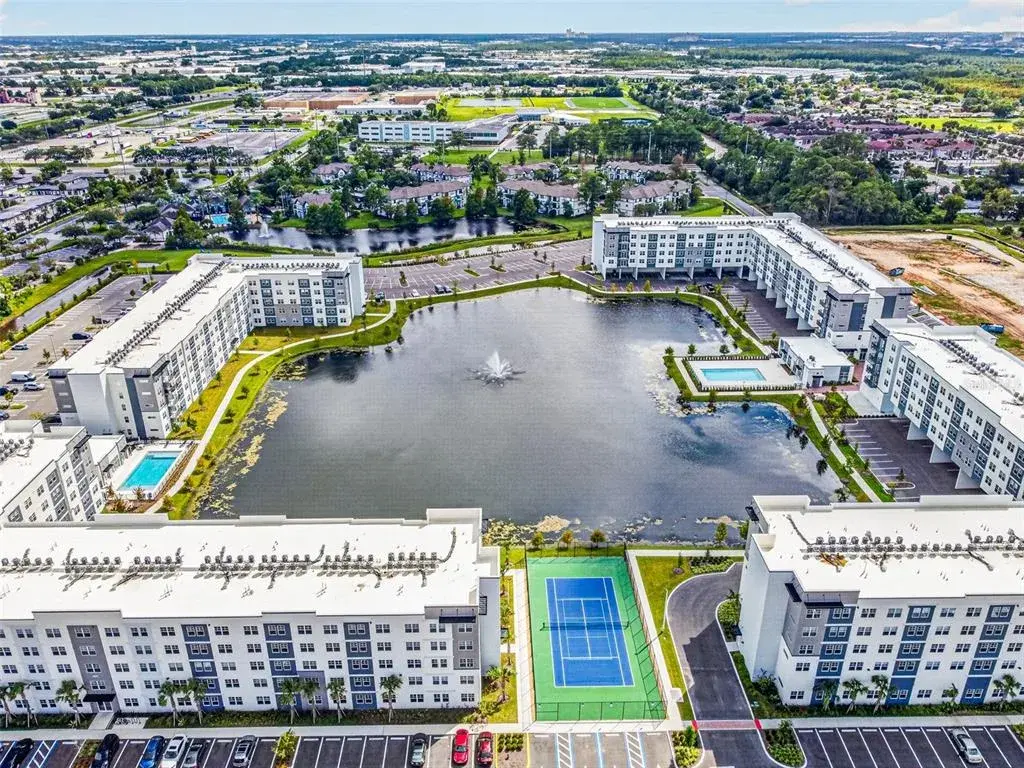 Property for sale at 5563 MILLENIA PARK BLVD UNIT 503, ORLANDO, FL, 32839