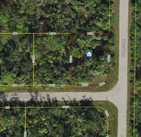 Property for sale at 14256 DARWIN AVENUE, PORT CHARLOTTE, FL, 33953