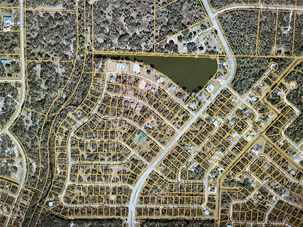 Property for sale at LOT 12 IBSON LANE, NORTH PORT, FL, 34286