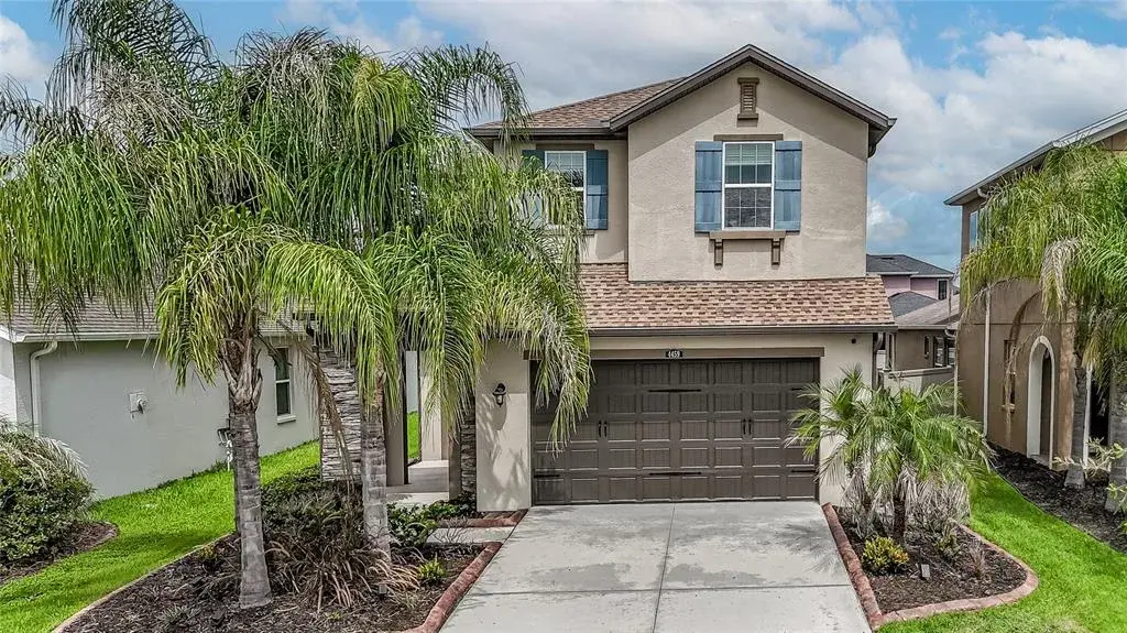 Property for sale at 4459 TRAMANTO LANE, WESLEY CHAPEL, FL, 33543
