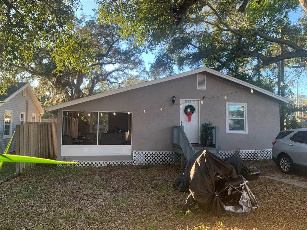 Property for sale at 1880 SYLVAN DRIVE, CLEARWATER, FL, 33755