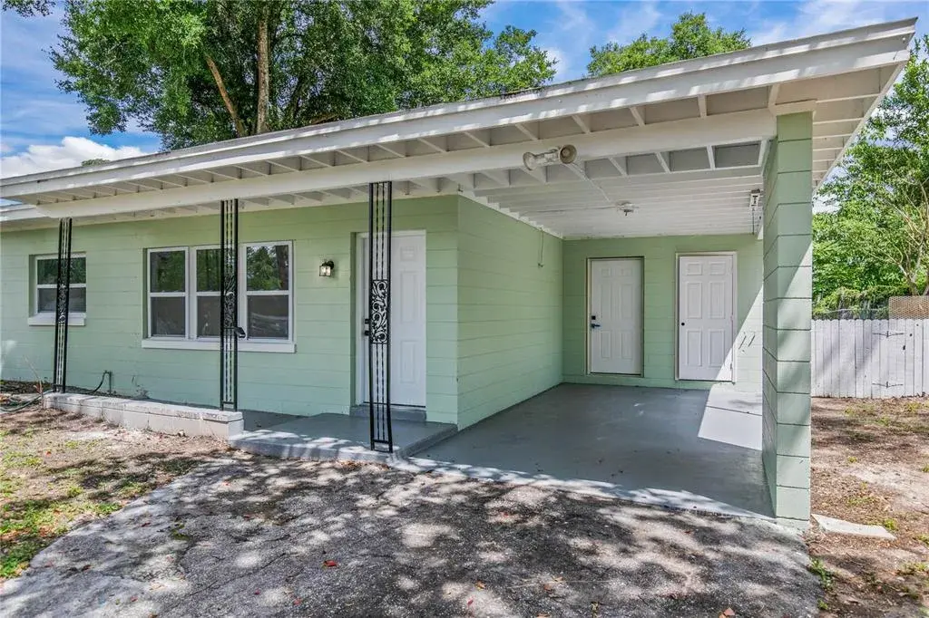 Carport