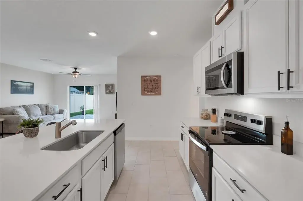 Quartz counters