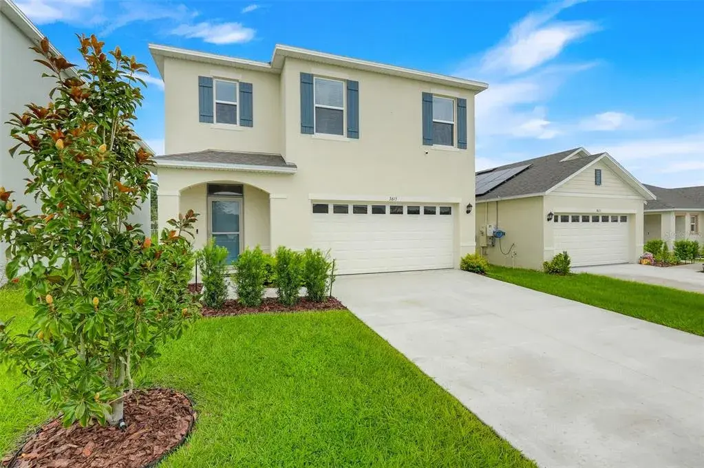 Welcome Home!