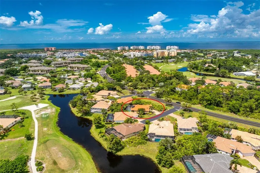 Property for sale at 3901 CAPE COLE BOULEVARD, PUNTA GORDA, FL, 33955