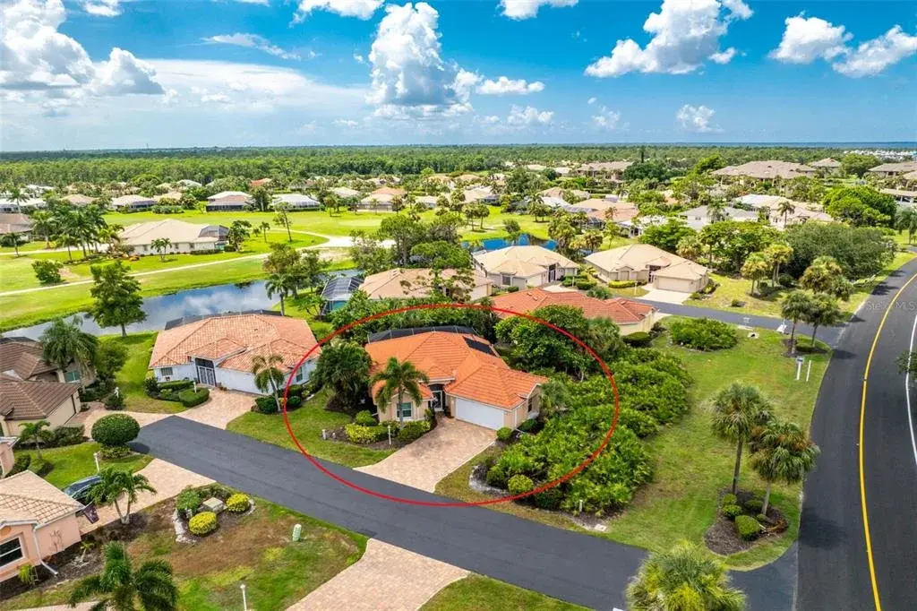 Property for sale at 3901 CAPE COLE BOULEVARD, PUNTA GORDA, FL, 33955