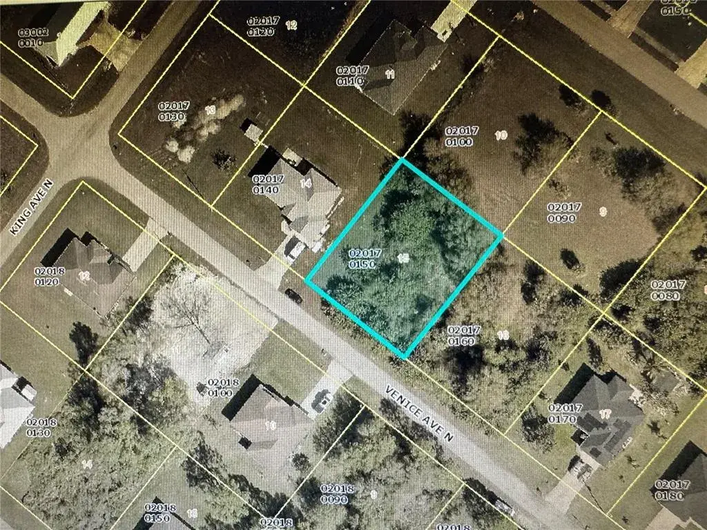 Property for sale at 2040 VENICE AVENUE N, LEHIGH ACRES, FL, 33971