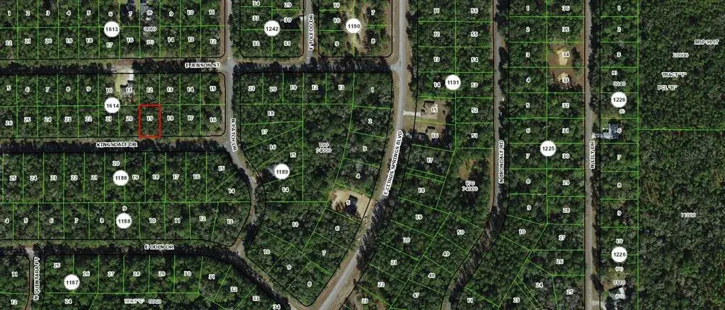 Property for sale at 1139 KINGSDALE ST., DUNNELLON, FL, 34434