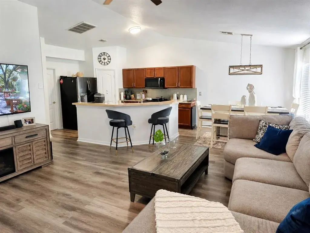 Open Concept Combo