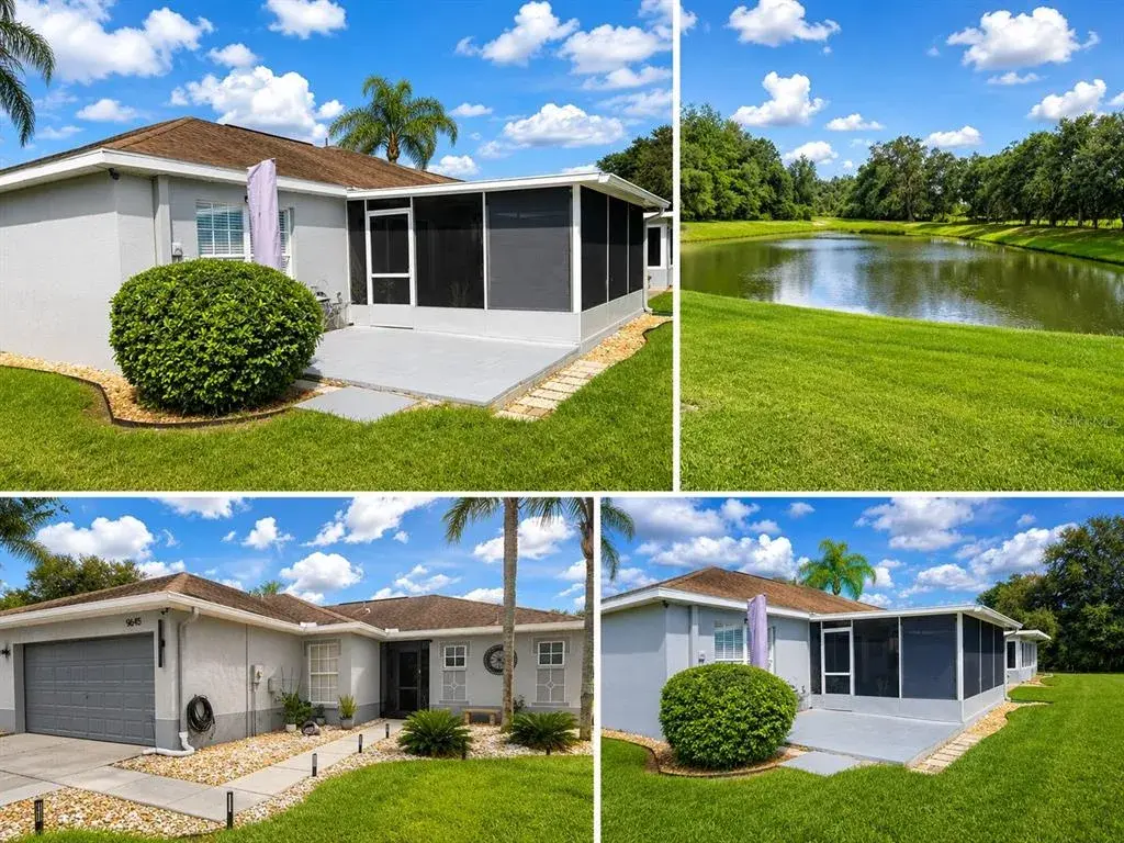 Exterior Collage