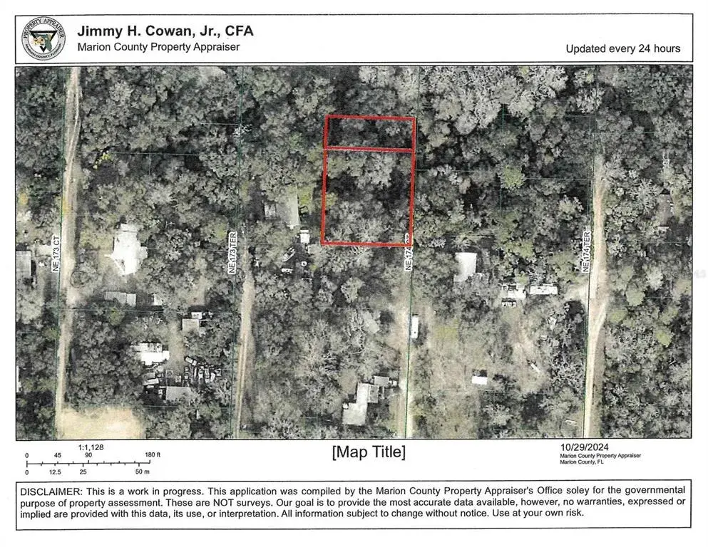 Property for sale at 0 NE 174TH COURT, SILVER SPRINGS, FL, 34488