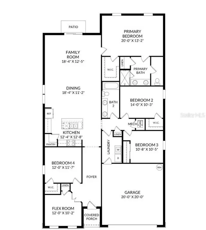 Property for sale at 5824 CLIFFBOW LOOP, LEESBURG, FL, 34748