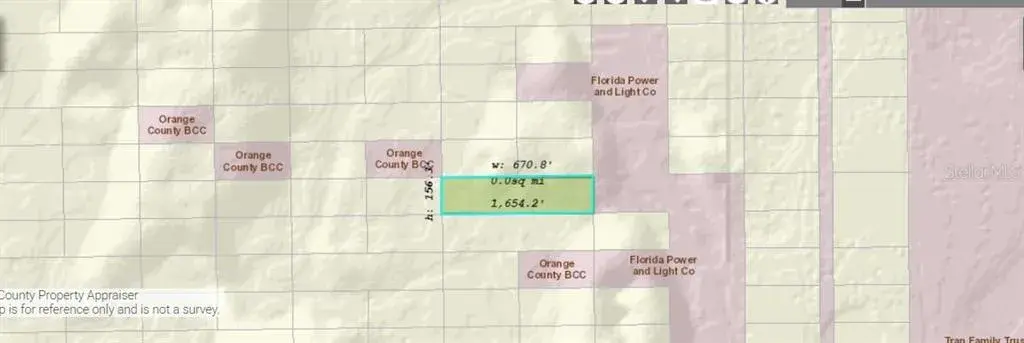Property for sale at DILL ROAD, ORLANDO, FL, 32820