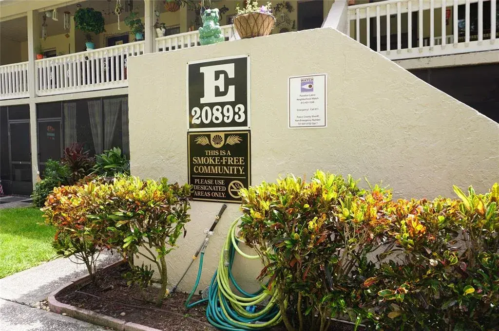 Property for sale at 20893 HAULOVER COVE UNIT E8, LUTZ, FL, 33558