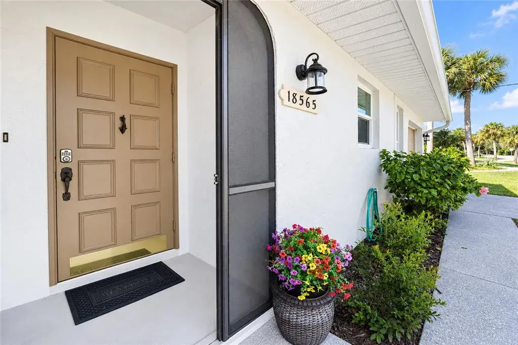 Property for sale at 18565 ROBINSON AVENUE, PORT CHARLOTTE, FL, 33948